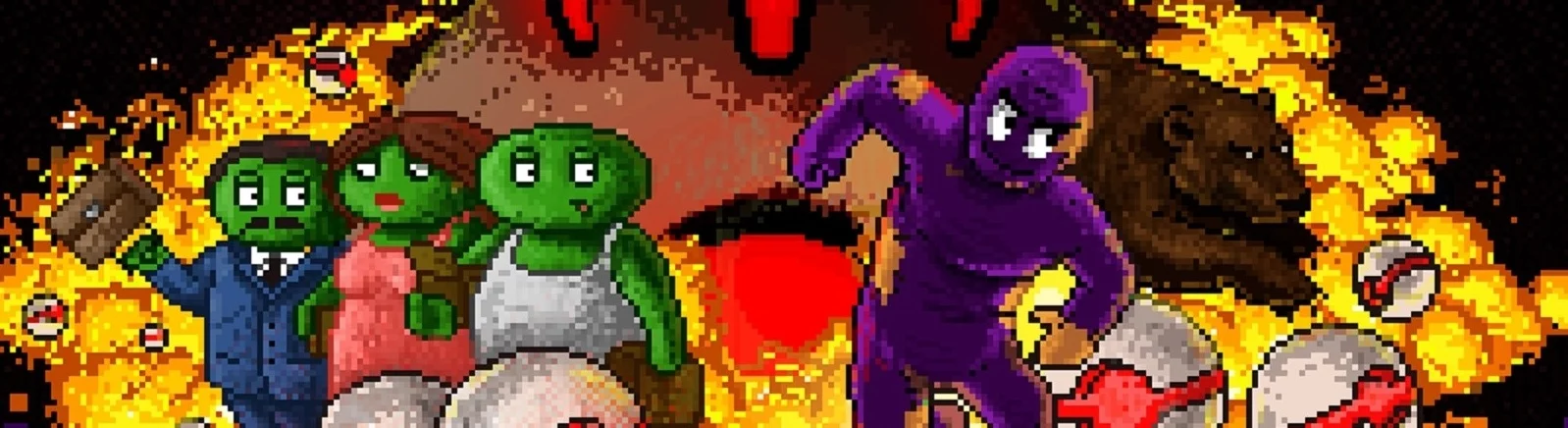 Форум Patchman vs. Red Circles