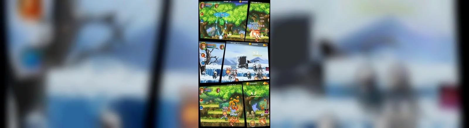 Лучшие игры для Android, похожие на Soul Warrior: Sword and Magic - RPG Adventure (Soul Warriors - RPG Adventure)