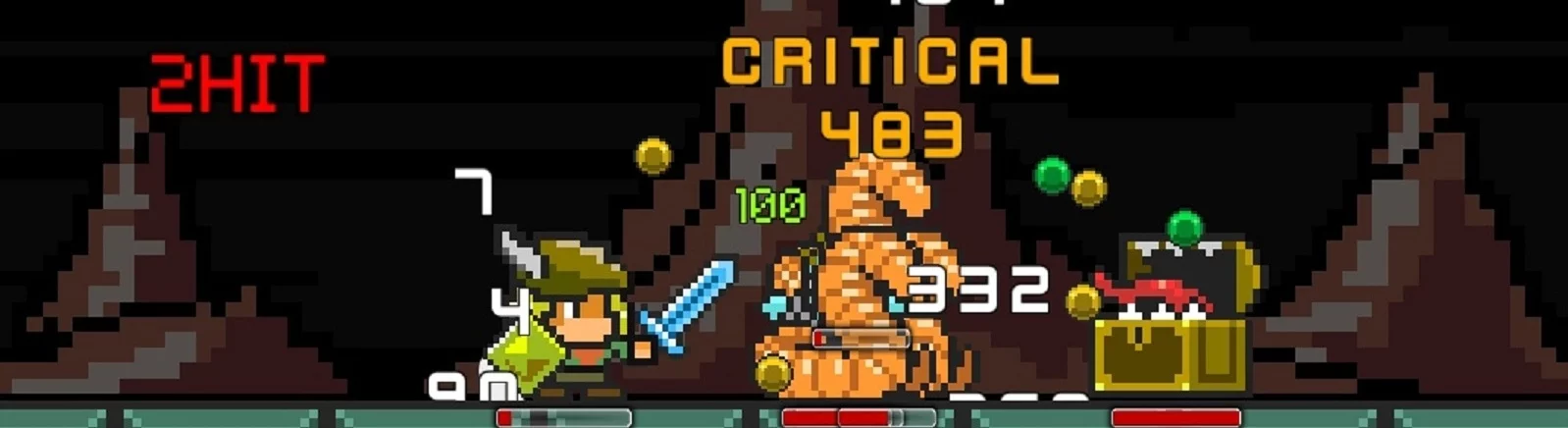 Buff Knight - Idle RPG Runner (Зачарованный рыцарь!) - что это за игра, трейлер, системные требования, отзывы и оценки, цены и скидки, гайды и прохождение, похожие игры 