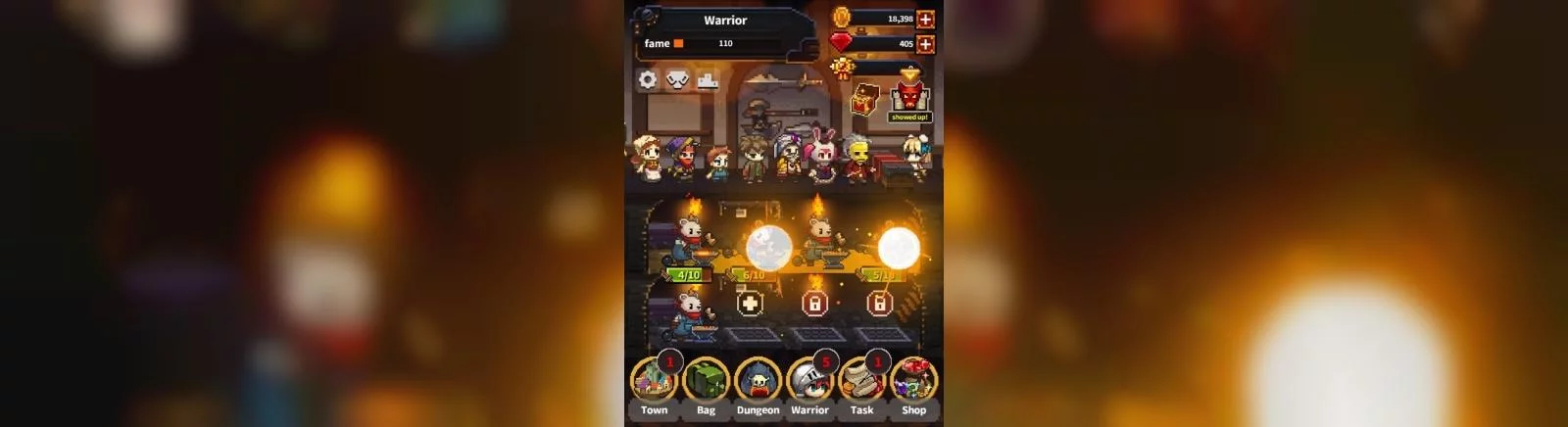 Warriors' Market Mayhem - что это за игра, трейлер, системные требования, отзывы и оценки, цены и скидки, гайды и прохождение, похожие игры 