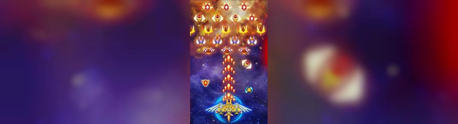 Galaxy Invader: Infinity Shooting - что это за игра, трейлер, системные требования, отзывы и оценки, цены и скидки, гайды и прохождение, похожие игры 