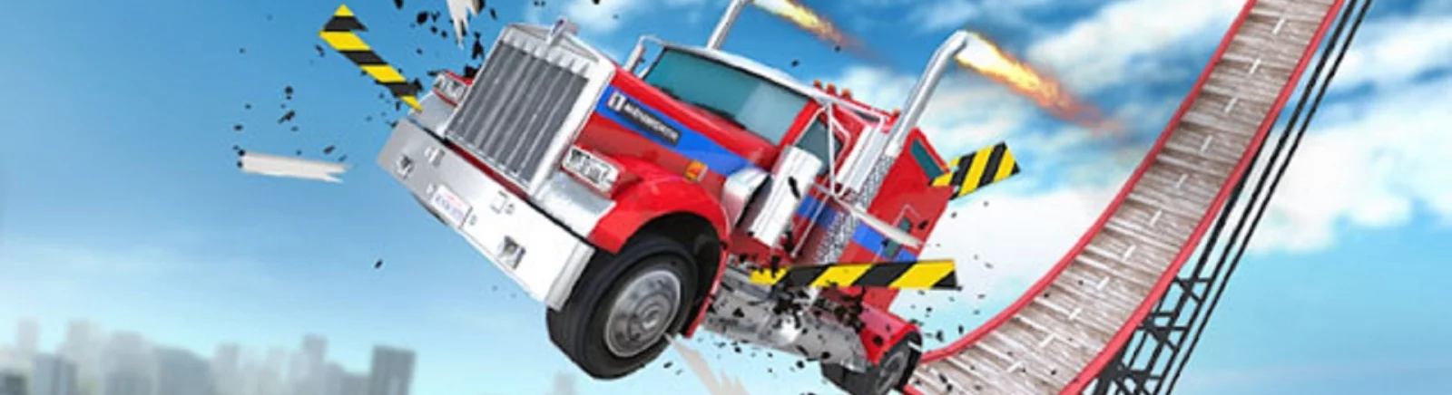 Stunt Truck Jumping - что это за игра, трейлер, системные требования, отзывы и оценки, цены и скидки, гайды и прохождение, похожие игры 
