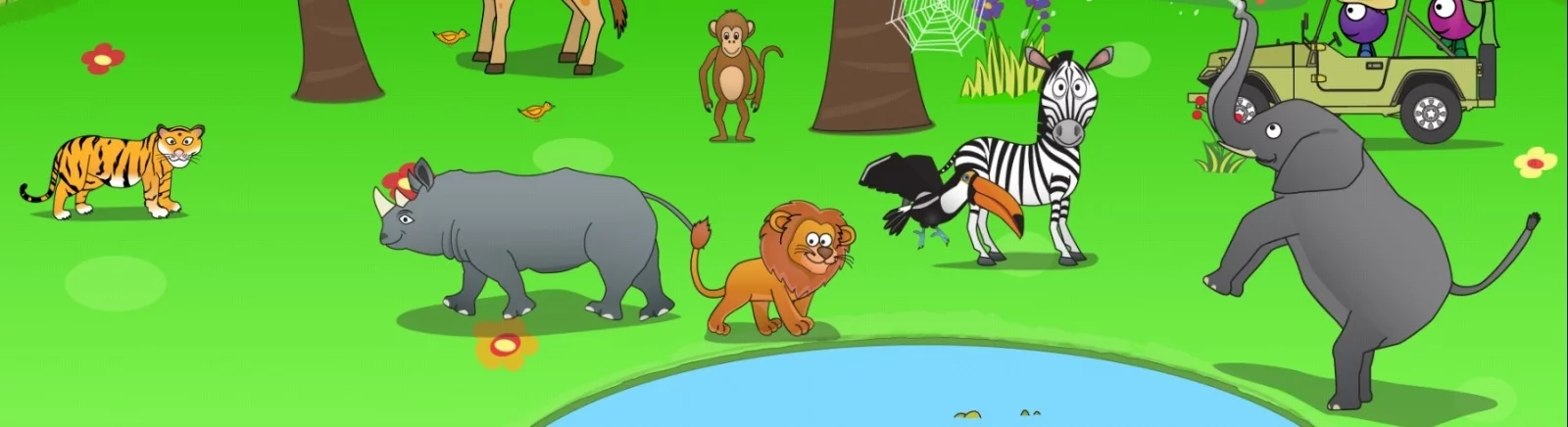 Jungle - Animal Sounds - что это за игра, трейлер, системные требования, отзывы и оценки, цены и скидки, гайды и прохождение, похожие игры 