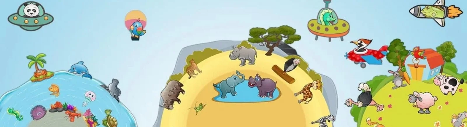 Kids Puzzle - learn 82 animals (Дети головоломка — 82 животных) - что это за игра, трейлер, системные требования, отзывы и оценки, цены и скидки, гайды и прохождение, похожие игры 