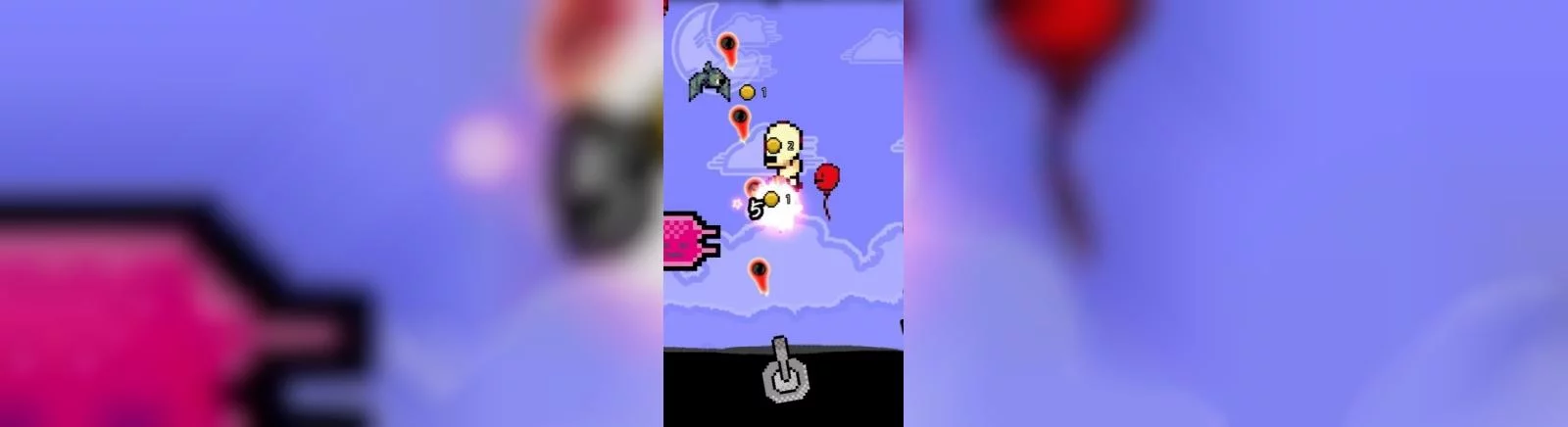 Скриншоты Cannon Master - всего 8 картинок из игры