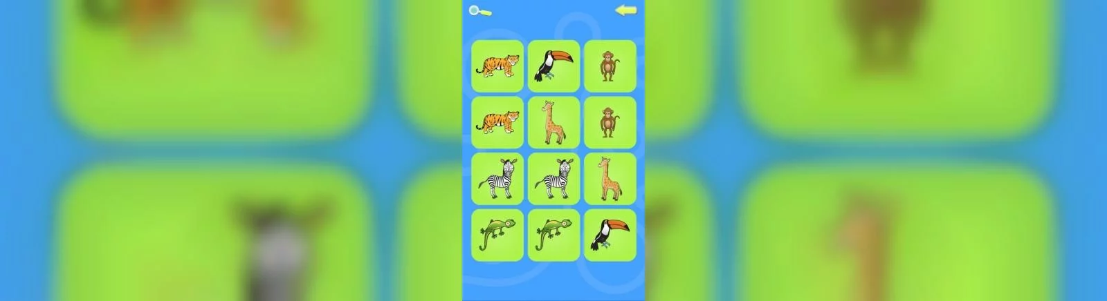 Негативные отзывы о Preschool Memory Match (Игра на память - Memory Animal Sounds) — 0 мнений