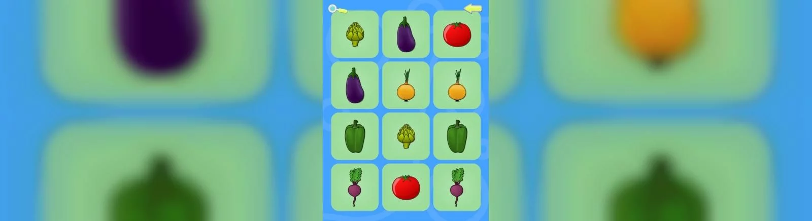 Memory Match Fruits Vegetables - что это за игра, трейлер, системные требования, отзывы и оценки, цены и скидки, гайды и прохождение, похожие игры 