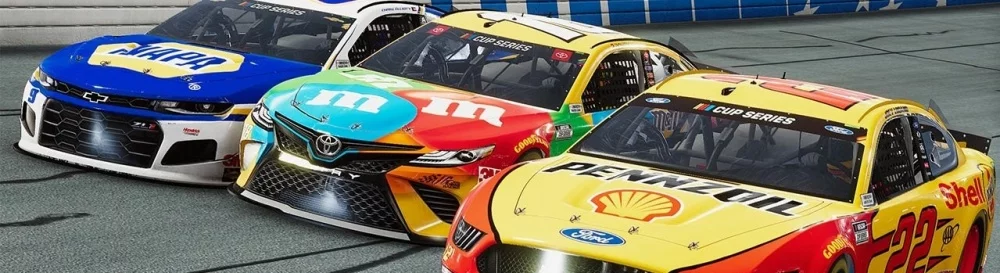 NASCAR Heat 5 - что это за игра, трейлер, системные требования, отзывы и оценки, цены и скидки, гайды и прохождение, похожие игры 