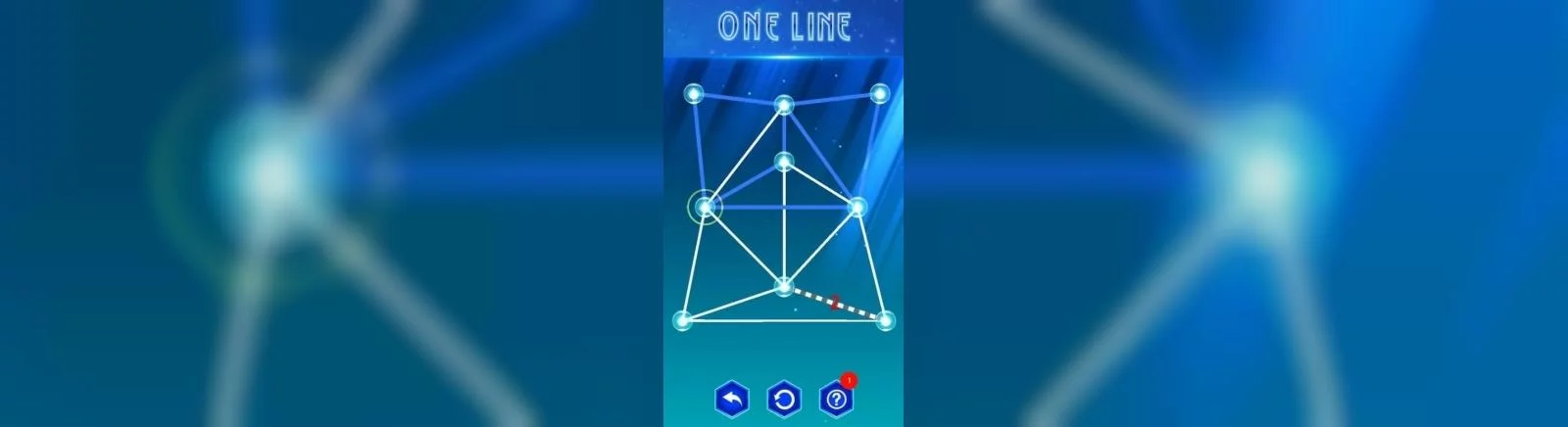 One Line Deluxe - что это за игра, трейлер, системные требования, отзывы и оценки, цены и скидки, гайды и прохождение, похожие игры 