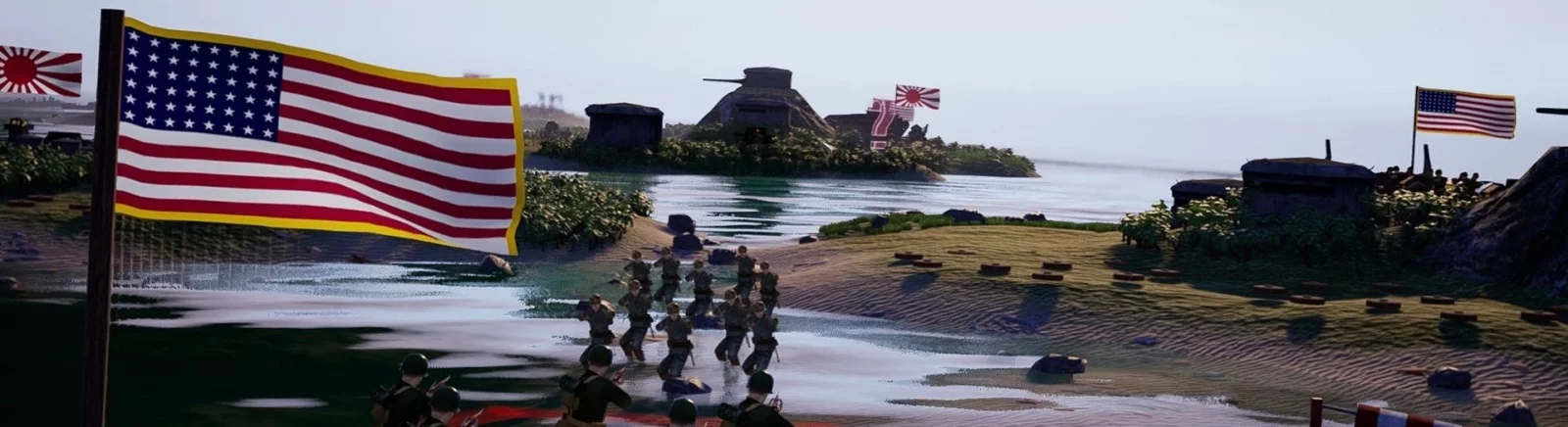 Strategic Mind: The Pacific - что это за игра, трейлер, системные требования, отзывы и оценки, цены и скидки, гайды и прохождение, похожие игры 