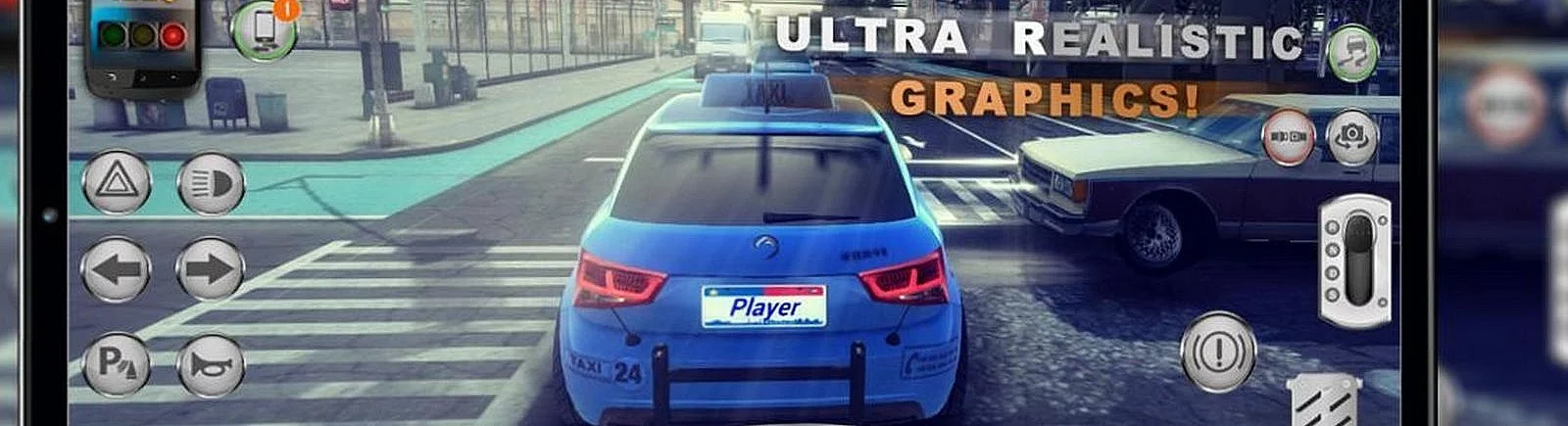 Real Taxi Simulator 2020 - что это за игра, трейлер, системные требования, отзывы и оценки, цены и скидки, гайды и прохождение, похожие игры 