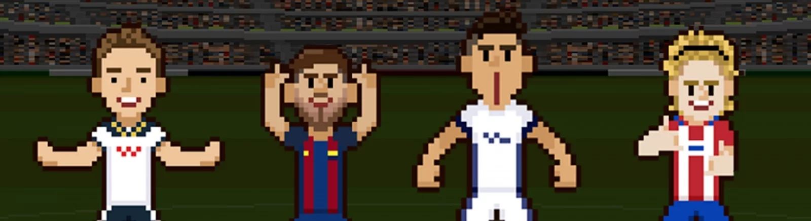 Soccer Star Clicker - что это за игра, трейлер, системные требования, отзывы и оценки, цены и скидки, гайды и прохождение, похожие игры 