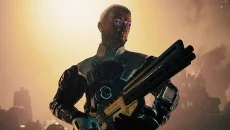 Mass Effect 2 похожа на Mass Effect 2
