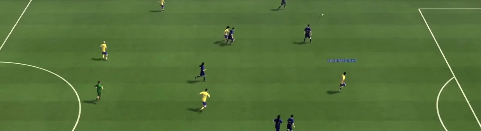 Google Research Football - что это за игра, трейлер, системные требования, отзывы и оценки, цены и скидки, гайды и прохождение, похожие игры 