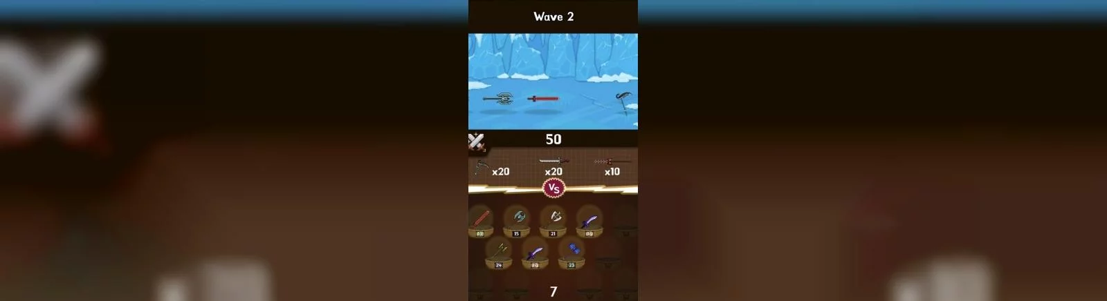 WeaponWar: Idle Merge Weapon - что это за игра, трейлер, системные требования, отзывы и оценки, цены и скидки, гайды и прохождение, похожие игры 