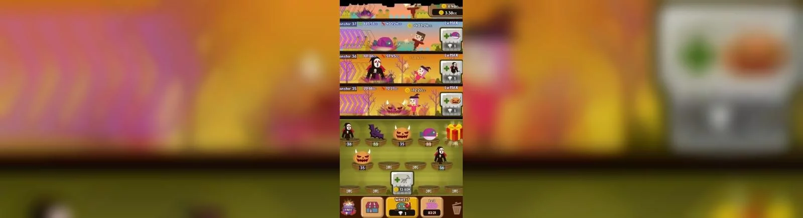 DungeonMon: Idle Merge Monster - что это за игра, трейлер, системные требования, отзывы и оценки, цены и скидки, гайды и прохождение, похожие игры 
