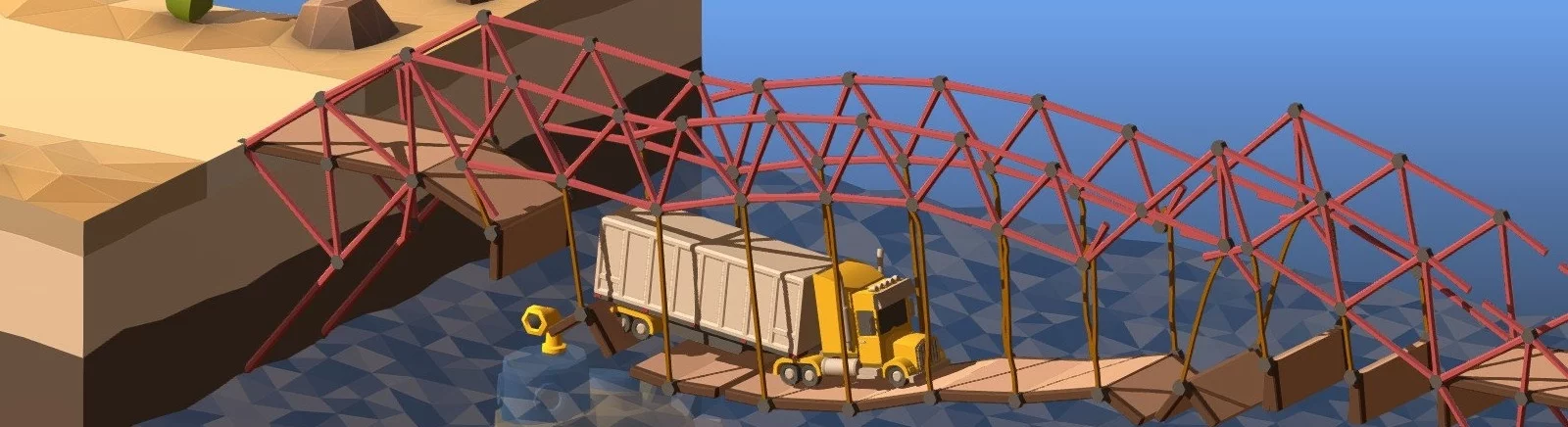 Poly Bridge 2 — системные требования и проверка ПК: минимальные и рекомендуемые требования игры