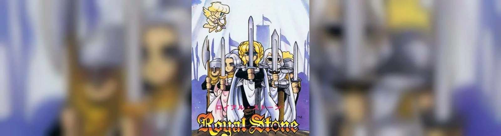 Royal Stone - что это за игра, трейлер, системные требования, отзывы и оценки, цены и скидки, гайды и прохождение, похожие игры 