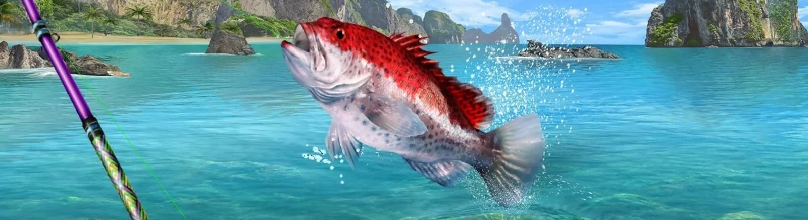 Fishing Clash (Fishing Clash: Реальная рыбалка. Игра 3Д) - что это за игра, трейлер, системные требования, отзывы и оценки, цены и скидки, гайды и прохождение, похожие игры 