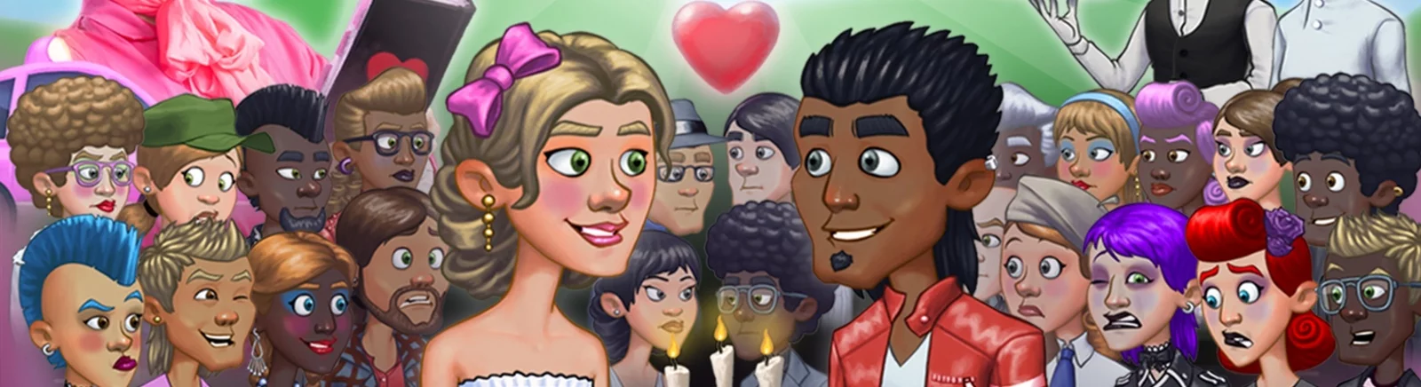 Цитаты из Kitty Powers' Matchmaker (Kitty Powers' Matchmaker)