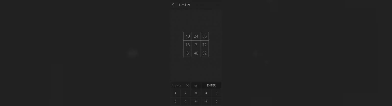 Math | Riddles and Puzzles (Black Game: Math Puzzles) - что это за игра, трейлер, системные требования, отзывы и оценки, цены и скидки, гайды и прохождение, похожие игры 