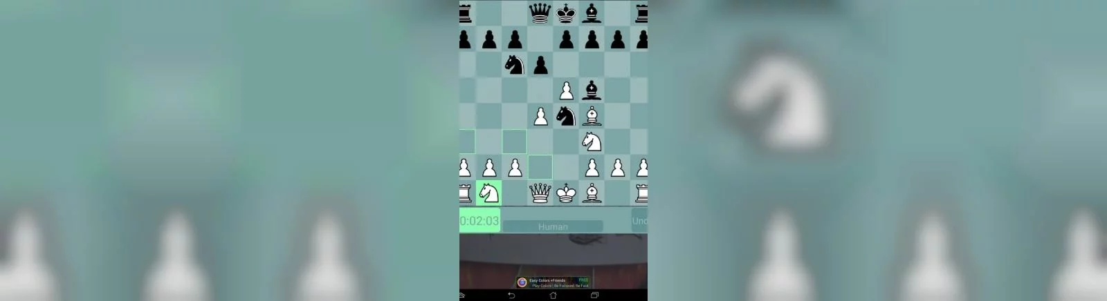 Chess Art for Kids (Шахматы Искусство для детей) - что это за игра, трейлер, системные требования, отзывы и оценки, цены и скидки, гайды и прохождение, похожие игры 