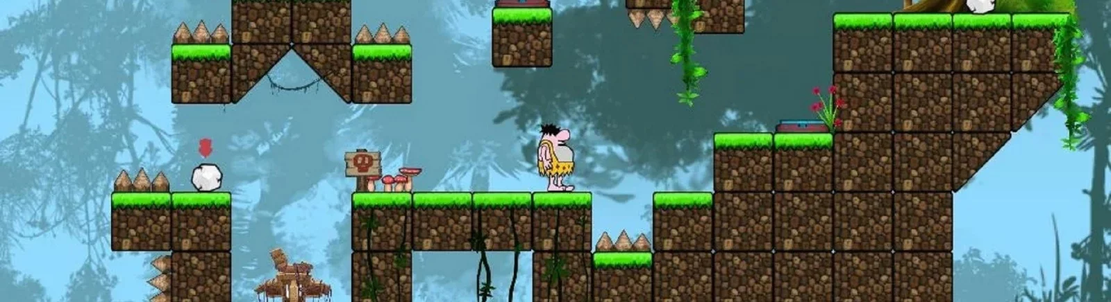 Скриншоты That level logic 2D - всего 4 картинки из игры