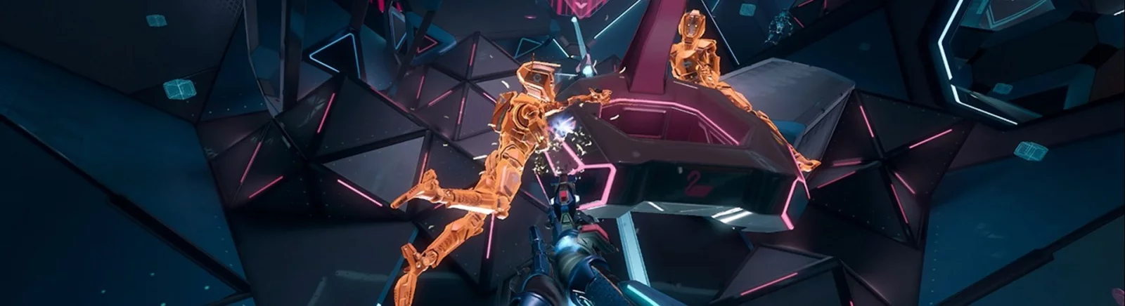 Скриншоты Echo Combat (Echo VR) - всего 6 картинок из игры