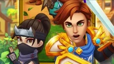Kitaria Fables похожа на Kitaria Fables