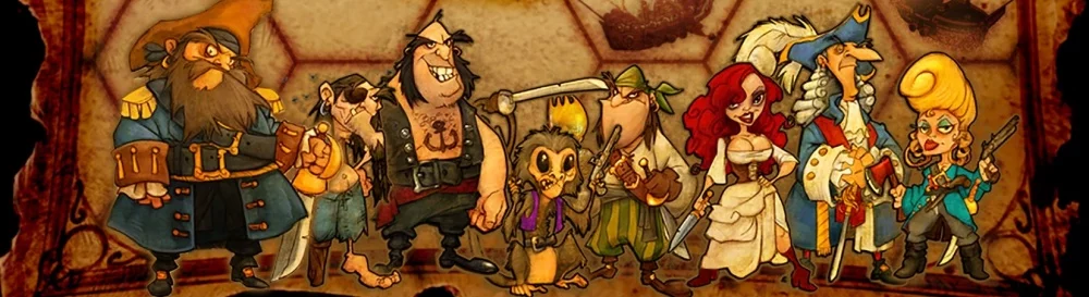 Age of Booty (Plunder) - что это за игра, трейлер, системные требования, отзывы и оценки, цены и скидки, гайды и прохождение, похожие игры 