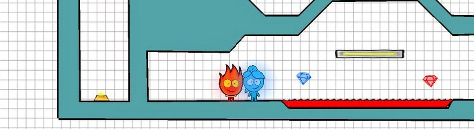 Fire and Water - Platformer Game - что это за игра, трейлер, системные требования, отзывы и оценки, цены и скидки, гайды и прохождение, похожие игры 