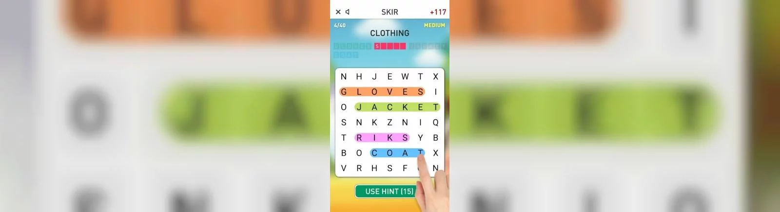 Find Those Words: Word Search (Find Those Words! PRO) - что это за игра, трейлер, системные требования, отзывы и оценки, цены и скидки, гайды и прохождение, похожие игры 