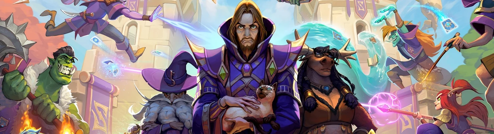 Hearthstone: Scholomance Academy (Hearthstone: Некроситет) - что это за игра, трейлер, системные требования, отзывы и оценки, цены и скидки, гайды и прохождение, похожие игры 