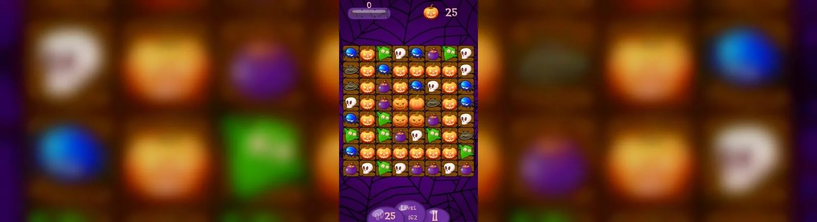 Crazy Halloween Puzzle - что это за игра, трейлер, системные требования, отзывы и оценки, цены и скидки, гайды и прохождение, похожие игры 