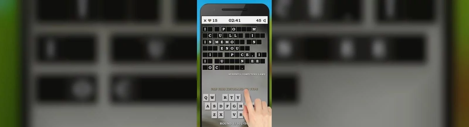 Murphy's Laws Guessing Game - что это за игра, трейлер, системные требования, отзывы и оценки, цены и скидки, гайды и прохождение, похожие игры 