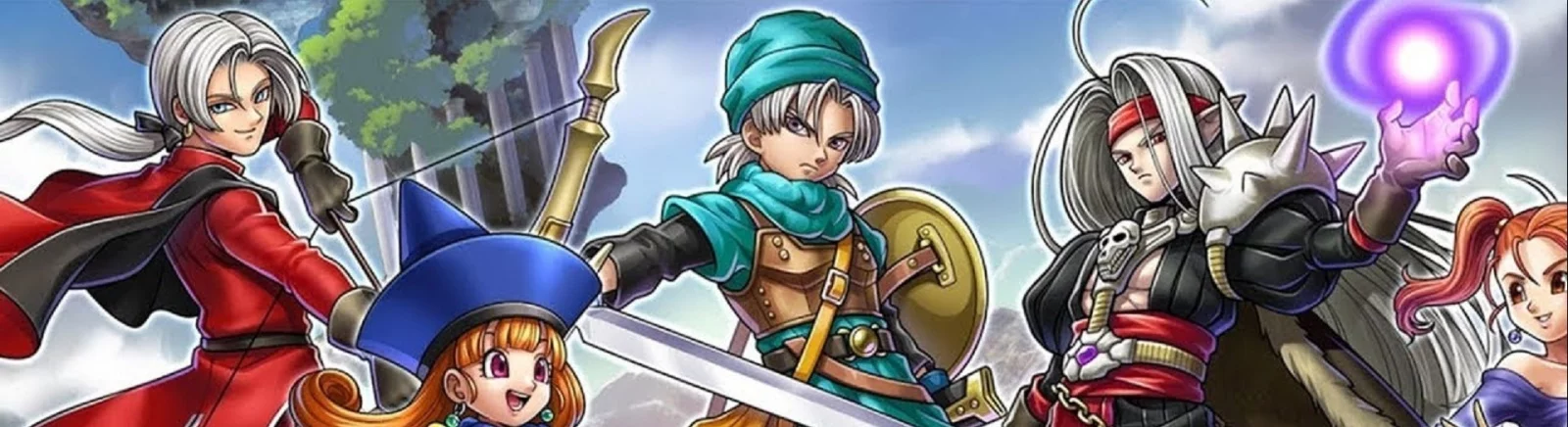 Dragon Quest Rivals - что это за игра, трейлер, системные требования, отзывы и оценки, цены и скидки, гайды и прохождение, похожие игры 
