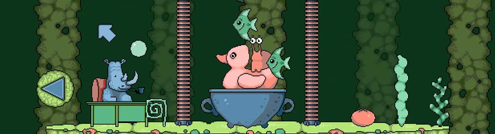 Лучшие игры для Mac, похожие на Crab Dub