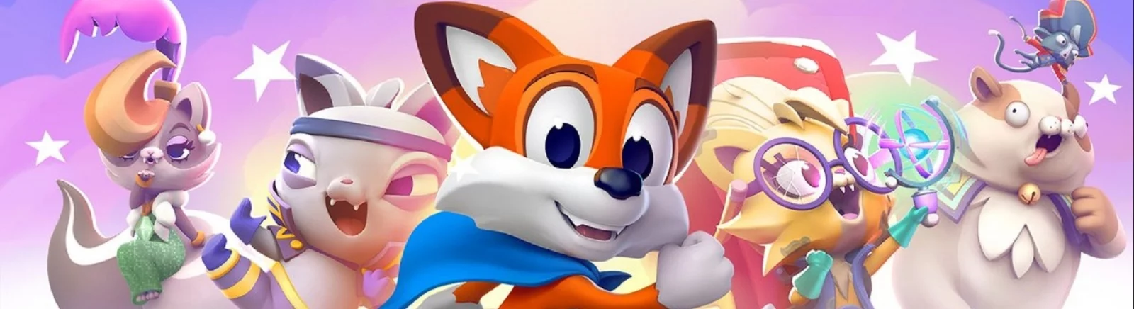 New Super Lucky's Tale - что это за игра, трейлер, системные требования, отзывы и оценки, цены и скидки, гайды и прохождение, похожие игры 