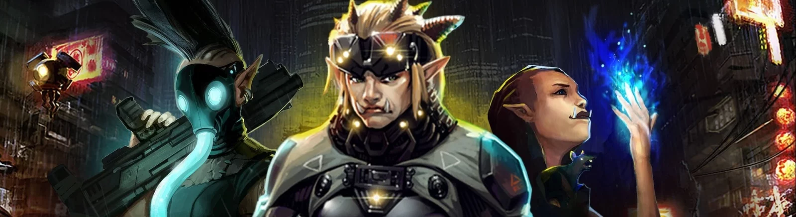 Shadowrun Trilogy - что это за игра, трейлер, системные требования, отзывы и оценки, цены и скидки, гайды и прохождение, похожие игры 