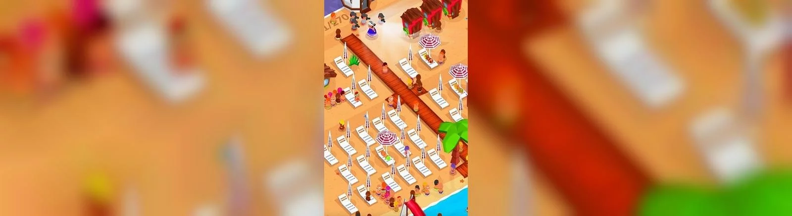 Idle Beach Tycoon: Cash Manager Simulator - что это за игра, трейлер, системные требования, отзывы и оценки, цены и скидки, гайды и прохождение, похожие игры 