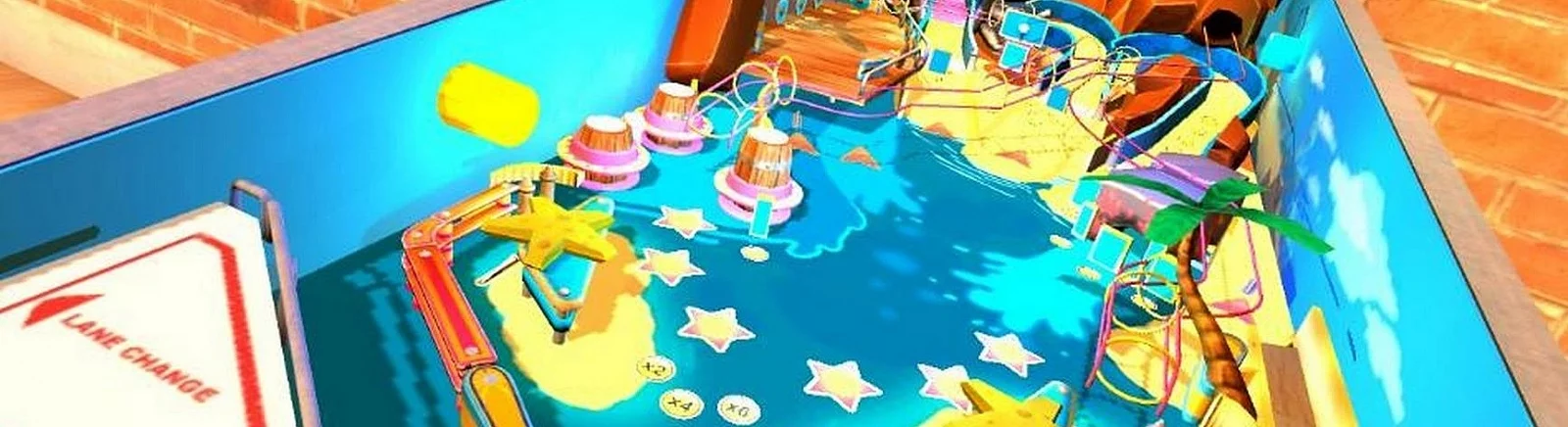 Summer Slam Pinball 3D - что это за игра, трейлер, системные требования, отзывы и оценки, цены и скидки, гайды и прохождение, похожие игры 