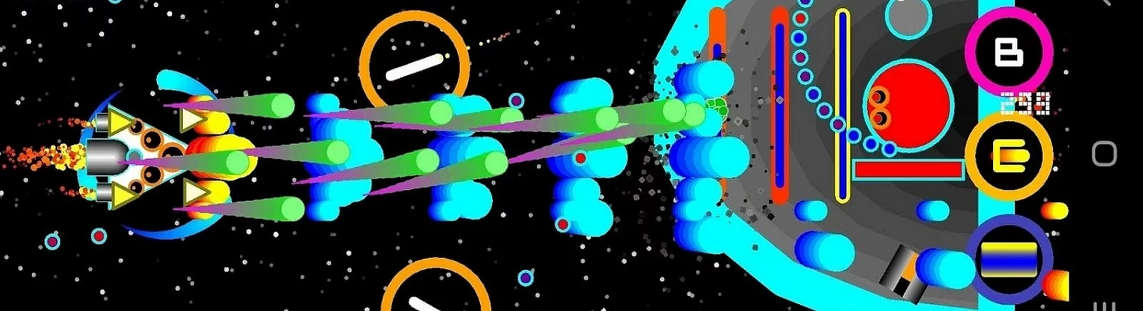 Дата выхода Super Mega Space Game в разных странах мира