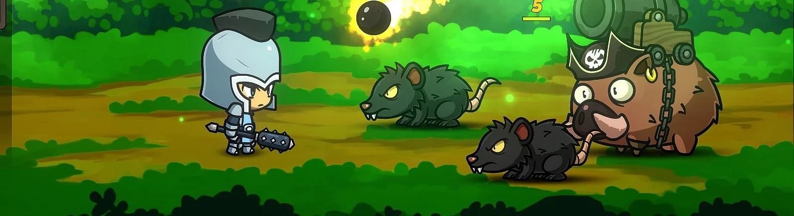 Kinda Heroes: The cutest RPG ever! (Kinda Heroes) - что это за игра, трейлер, системные требования, отзывы и оценки, цены и скидки, гайды и прохождение, похожие игры 