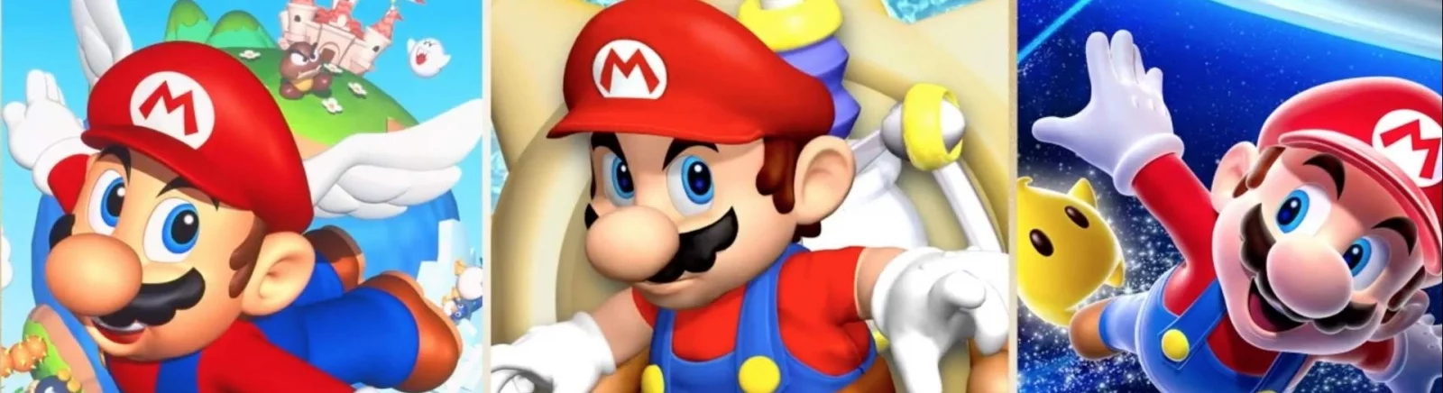 Super Mario 3D All-Stars - что это за игра, трейлер, системные требования, отзывы и оценки, цены и скидки, гайды и прохождение, похожие игры 