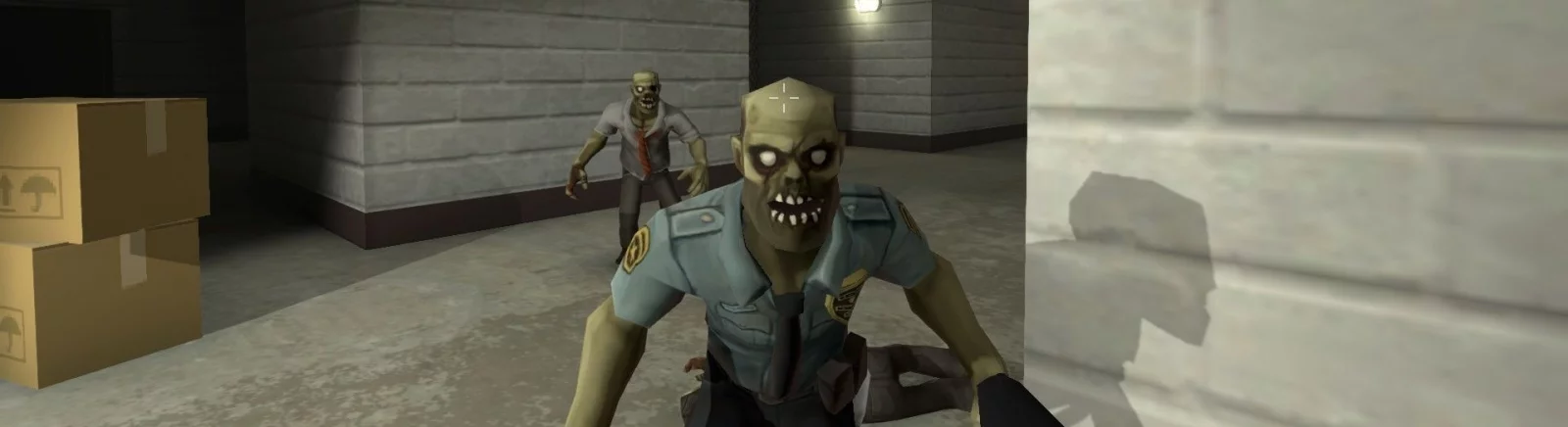 Цитаты из Zombies Must Die