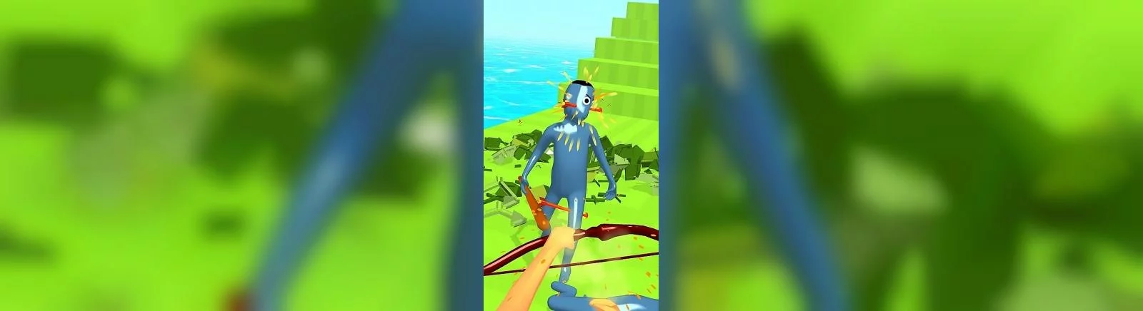 Archer Hero 3D - что это за игра, трейлер, системные требования, отзывы и оценки, цены и скидки, гайды и прохождение, похожие игры 