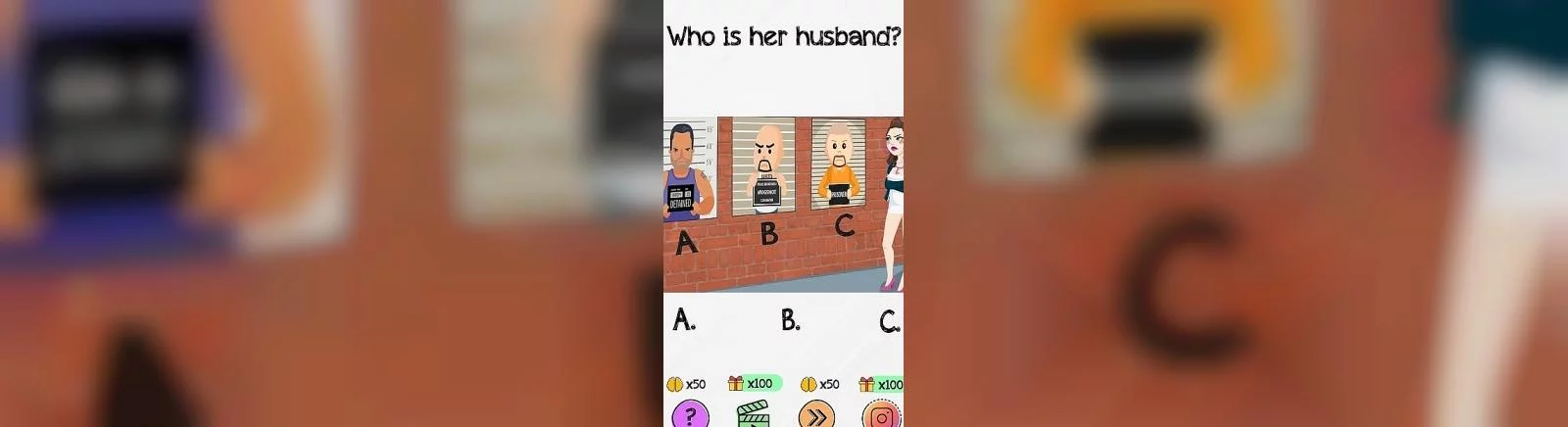 Цитаты из Braindom: Brain Games Test (Braindom:интеллектуальные игры, хитрые головоломки)