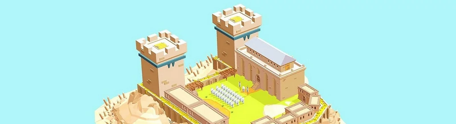 Pocket Build - что это за игра, трейлер, системные требования, отзывы и оценки, цены и скидки, гайды и прохождение, похожие игры 