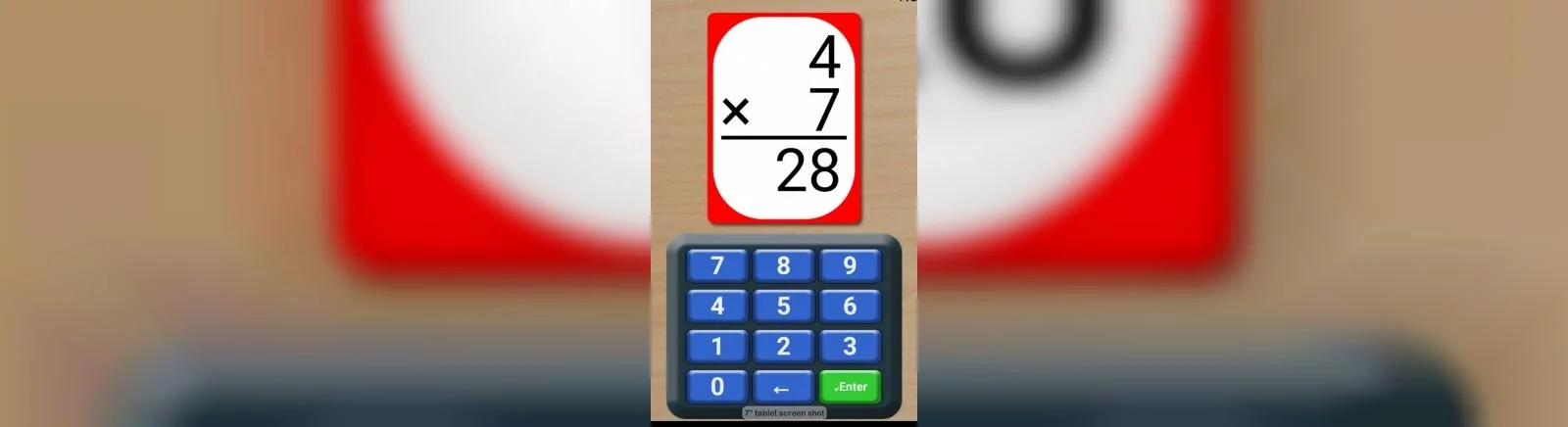 Все отзывы и оценки Math Flash Cards — 0 мнений