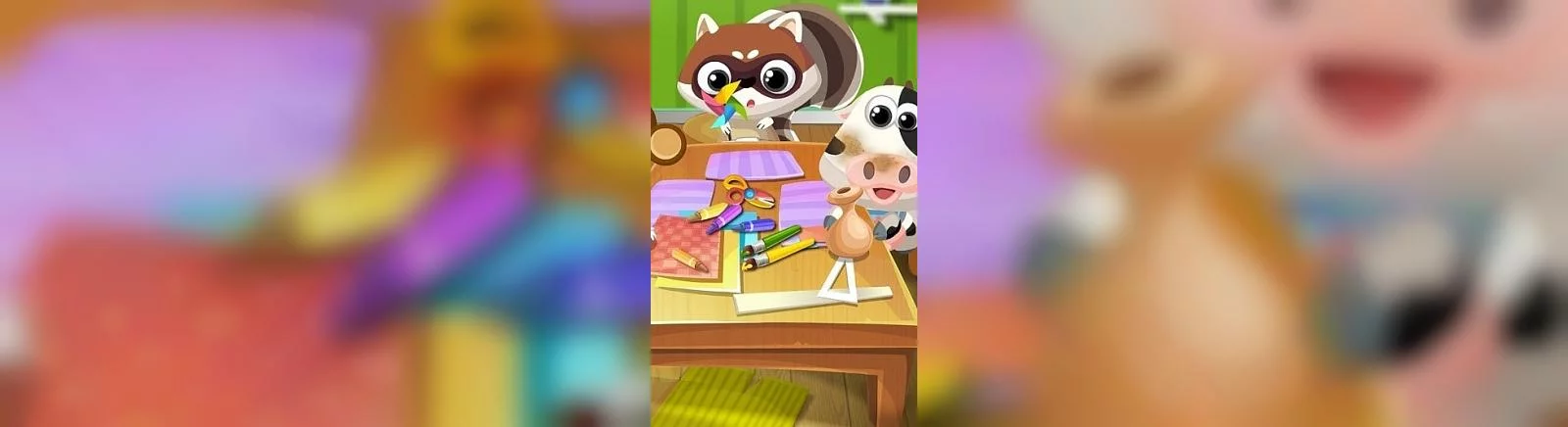 Dr. Panda Art Class (Арт-класс с Dr. Panda) - что это за игра, трейлер, системные требования, отзывы и оценки, цены и скидки, гайды и прохождение, похожие игры 